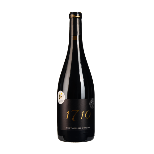 1710, 2018 (Rouge,Bouteille 75cl) - Vignerons du Chevalier Georges 1710, 2018 (Rouge,Bouteille 75cl) - Vignerons du Chevalier Georges