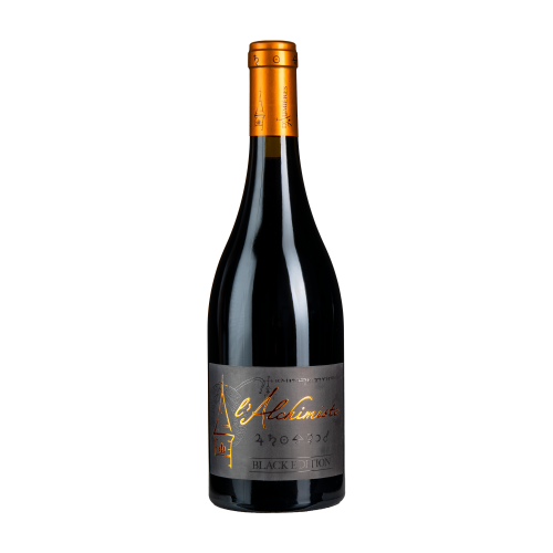 L'Alchimiste Black Edition, 2014 (Rouge,Bouteille 75cl) - Chateau St Jean d'Aumières L'Alchimiste Black Edition, 2014 (Rouge,Bouteille 75cl) - Chateau St Jean d'Aumières