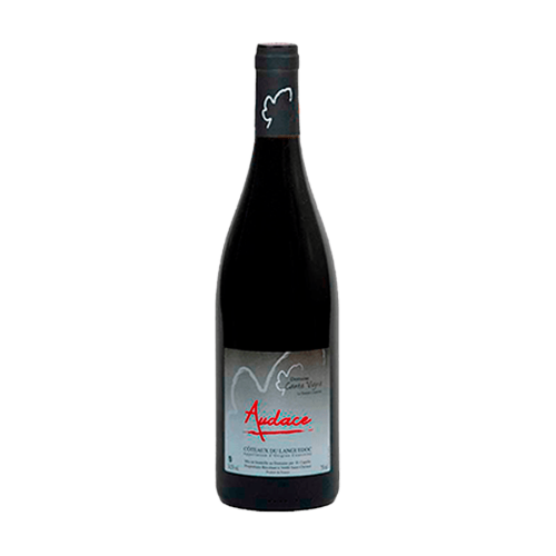 Audace, 2018 (Rouge,Bouteille 75cl) - Domaine Cante Vigne Audace, 2018 (Rouge,Bouteille 75cl) - Domaine Cante Vigne