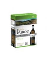 Col de Lairole, 2020 (Blanc,BIB 5L) - Cave de Roquebrun