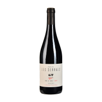 Sur le Zinc, 2023 (Rouge,Bouteille 75cl) - Les Serrals