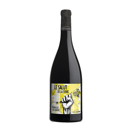 Salut de la Terre, 2017 (Rouge,Bouteille 75cl) - Cave de Castelbarry Salut de la Terre, 2017 (Rouge,Bouteille 75cl) - Cave de Castelbarry