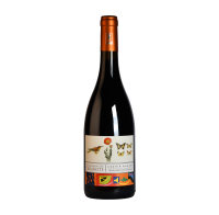 Chemin Faisant, 2022 (Rouge,Bouteille 75cl) - Les Chemins de Carabote