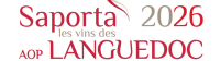 Salon Saporta 2026 - Les AOC du Languedoc - Salon réservé aux professionnels