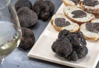 SAVEURS HIVERNALES A SAPORTA : LA TRUFFE ! SAVEURS HIVERNALES A SAPORTA : LA TRUFFE !