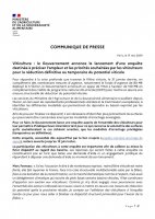 Enquête FRANCEAGRIMER 
