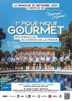 Pique-Nique Gourmet des chefs d'Oc