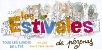 Les Estivales de Pézenas 