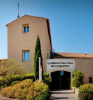 maison des vins du languedoc