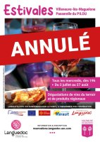 Les Estivales de Villeneuve les Maguelone 2025