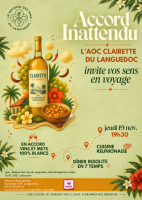 L'Accord Inattendu : Clairette en Voyage !