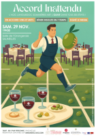 L'Accord Inattendu : L'AOC Languedoc Sommières met l'olive dans tous ses états ! L'Accord Inattendu : L'AOC Languedoc Sommières met l'olive dans tous ses états !