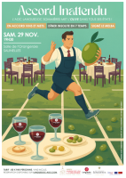 L'Accord Inattendu : L'AOC Languedoc Sommières met l'olive dans tous ses états !