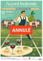 L'Accord Inattendu : L'AOC Languedoc Sommières met l'olive dans tous ses états !