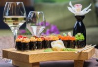 Vins et Sushis Vins et Sushis
