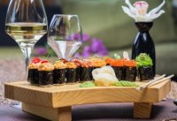 Vins et Sushis