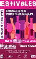 Les Estivales de Villeneuve les Maguelone 2022 Les Estivales de Villeneuve les Maguelone 2022