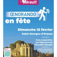 L’Œnorando en fête à Saint-Georges-d’Orques