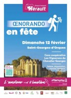 L’Œnorando en fête à Saint-Georges-d’Orques L’Œnorando en fête à Saint-Georges-d’Orques