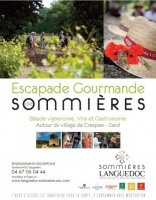 Escapade Gourmande de Sommières Escapade Gourmande de Sommières
