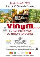 AFFICHE VINUM 2021 AFFICHE VINUM 2021