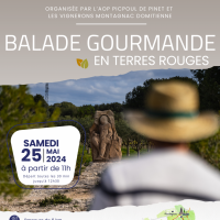 Balade Goumande en Terres Rouges