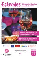 Les Estivales de Villeneuve les Maguelone 2025