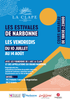 LES ESTIVALES DE NARBONNE 2026