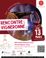 Les Rencontres Vigneronnes