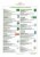 Tableau "Les différents labels en un coup d'oeil"