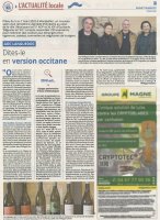 article paysan du midi