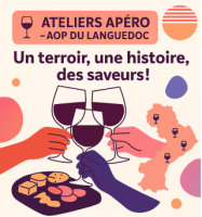 Les Ateliers Apéro - AOP la Clape