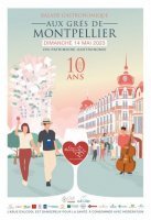 Balade Gastronomique Aux Grés de Montpellier 2023 Balade Gastronomique Aux Grés de Montpellier 2023