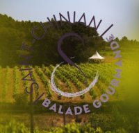 Balade gourmande à Saint-Chinian 2023 Balade gourmande à Saint-Chinian 2023