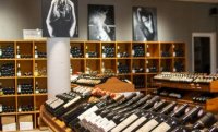 la boutique de vente des vins du languedoc