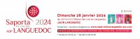 Salon Saporta 2024 - Les AOC du Languedoc 