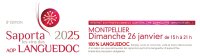 Salon Saporta 2025 - Les AOC du Languedoc - Salon réservé aux professionnels 