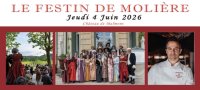 Le Festin de Moli&egrave;re 2026