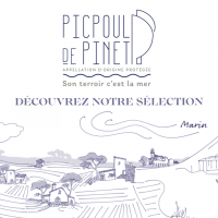Découvrez l ' Appellation Picpoul de Pinet
