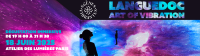 Soirée AOP Languedoc à  l'Atelier des Lumières - Paris