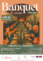 Salon Saporta 2026 - Les AOC du Languedoc - Salon réservé aux professionnels