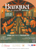 Banquet de la Saint-Vincent  - Retour de Chasse