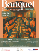 Salon Saporta 2026 - Les AOC du Languedoc - Salon réservé aux professionnels