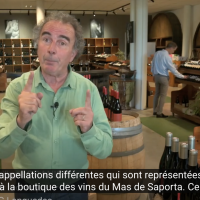 video boutique de la maison des vins