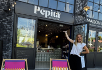 Atelier &eacute;tudiants &agrave; P&eacute;pita 