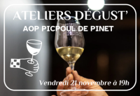 L'AOP Picpoul de Pinet L'AOP Picpoul de Pinet