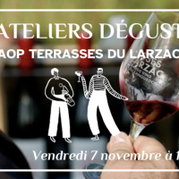 L'AOP Terrasses du Larzac