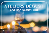 L'AOP Pic Saint Loup 