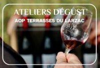 L'AOP Terrasses du Larzac