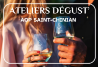 L'AOP Saint Chinian